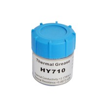 Termalna Srebrna pasta za procesor Halnziye HY710 10g